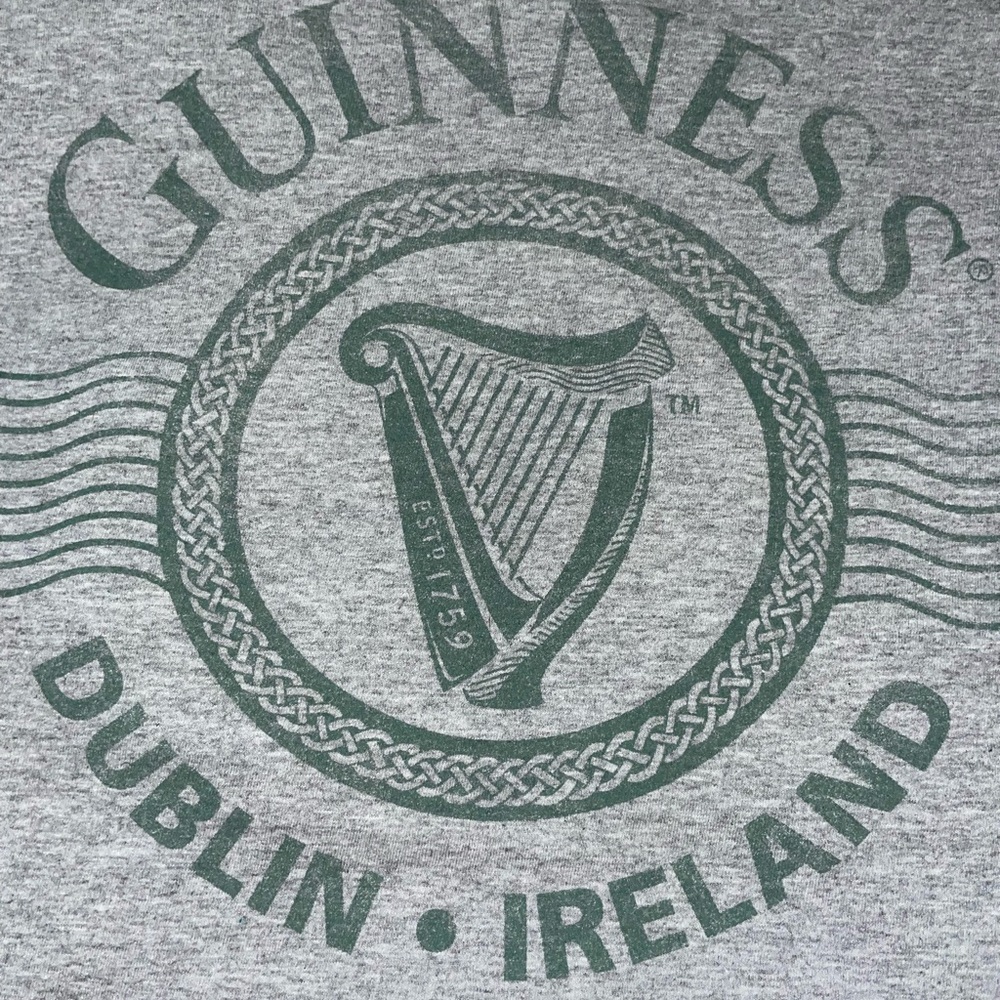 Official Guinness Tee